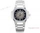 Swiss Cal.324 SC Patek Philippe Women Nautilus Watch Stainless steel White Dial 7118 (3)_th.jpg